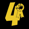 Atchafalayas Completed Trophy