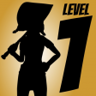 Bayou Survivor Level 1 Trophy