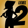 Bayou Survivor Level 2 Trophy