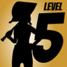 Bayou Survivor Level 5 Trophy