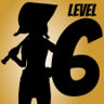 Bayou Survivor Level 6 Trophy