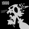 Extra Experienced Zombie Slayer Trophy