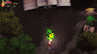 WHISKEY and ZOMBIES Screenshot 3