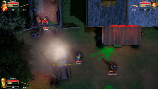 WHISKEY and ZOMBIES Screenshot 4