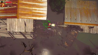 WHISKEY and ZOMBIES Screenshot 1