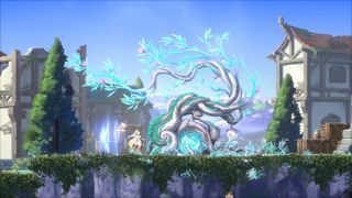 Afterimage Screenshot 2
