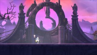 Afterimage Screenshot 1