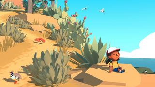 Alba: A Wildlife Adventure Screenshot 2