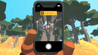 Alba: A Wildlife Adventure Screenshot 1