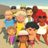 Saved the island Trophy