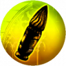 The Last Bullet Trophy