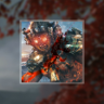 Battlefield Veteran Trophy