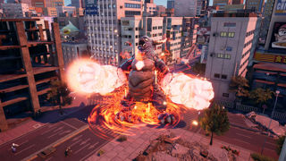 GigaBash Screenshot 2