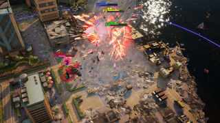 GigaBash Screenshot 1