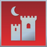Moon above the Castle Trophy