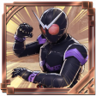 Joker the Mighty Trophy