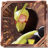 Zero-One the Mighty Trophy