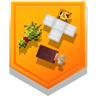 A Friend in Need Trophy