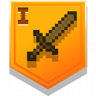 Wooden Sword Trophy