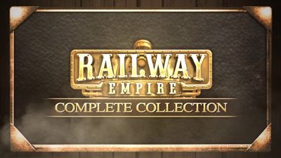 Railway Empire - Complete Collection