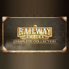 Railway Empire - Complete Collection