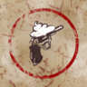 As Non-Lethal As I Get Trophy