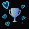 Sheepo Platinum Trophy
