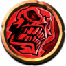 Doom Skull Trophy