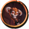 Platinum Skeleton Trophy