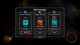 Skeletal Avenger Screenshot 5
