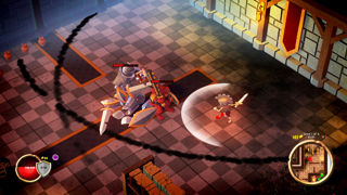 Skeletal Avenger Screenshot 4