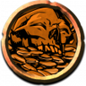 Coin Operator Trophy