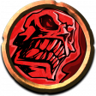 Doom Skull Trophy