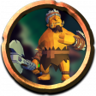 Master of Dungeon Trophy