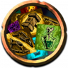 Perk Up Trophy