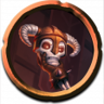 Platinum Skeleton Trophy