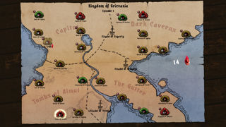 Skeletal Avenger Screenshot 1