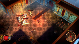Skeletal Avenger Screenshot 2