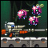 3 Birds, One Bullet Trophy