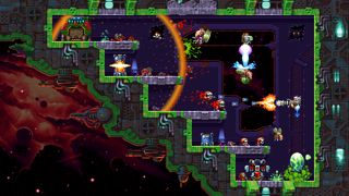 Super Mutant Alien Assault Screenshot 4