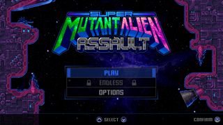 Super Mutant Alien Assault Screenshot 1