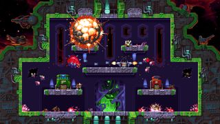Super Mutant Alien Assault Screenshot 3