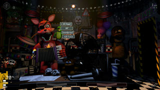 Ultimate Custom Night Screenshot 1