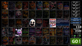 Ultimate Custom Night Screenshot 5