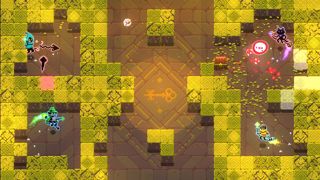 Wand Wars Screenshot 1
