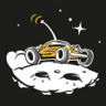 The fast side of the moon Trophy