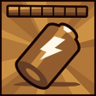 Blue bolts gives you WINGS! Trophy
