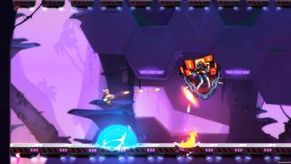 Blast Brigade vs. the Evil Legion of Dr. Cread Screenshot 4