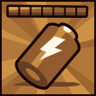 Blue bolts gives you WINGS! Trophy