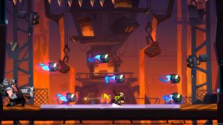 Blast Brigade vs. the Evil Legion of Dr. Cread Screenshot 9